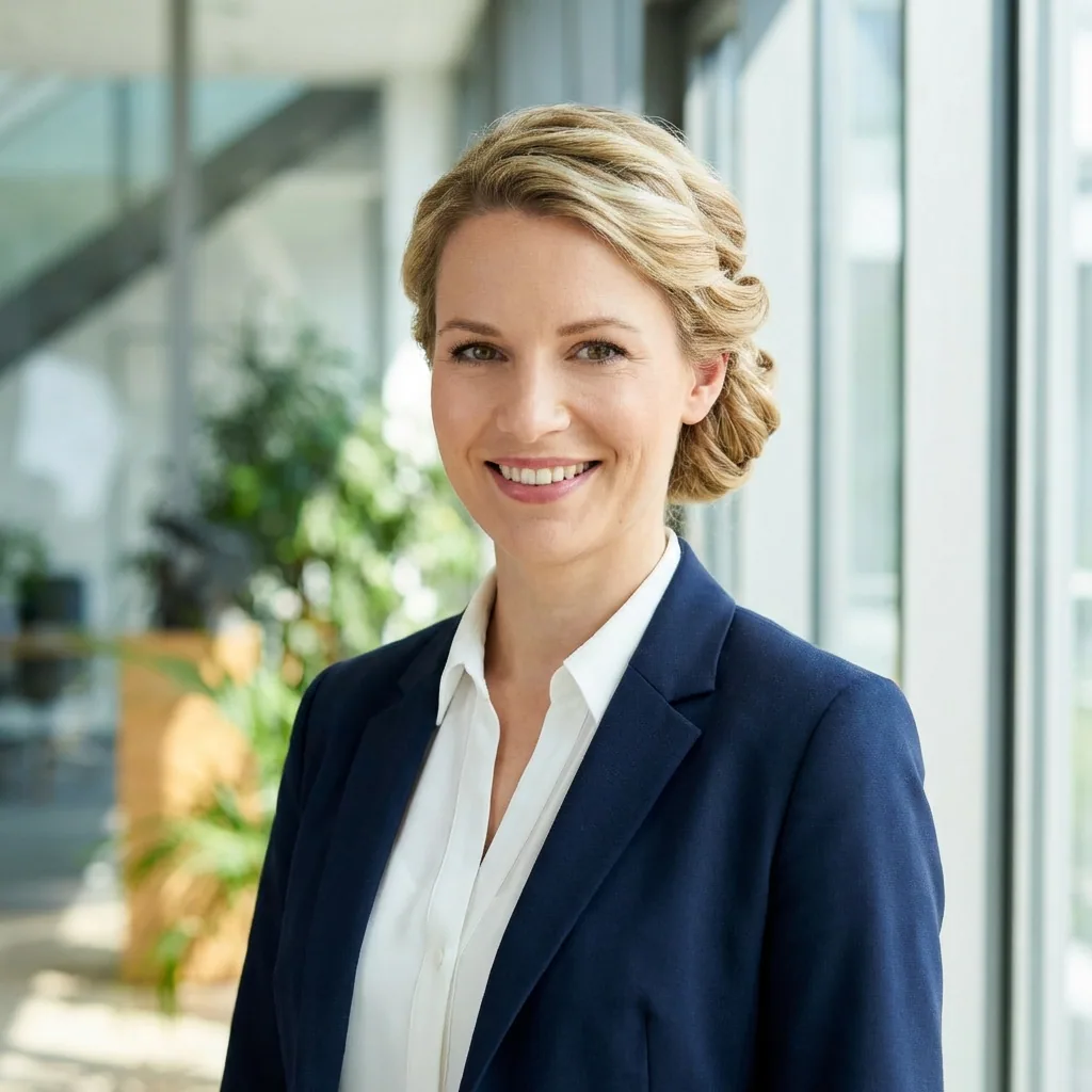 Finanzexpertin